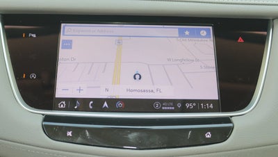 2023 Cadillac XT5 FWD Premium Luxury