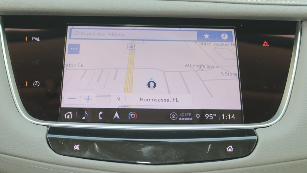 2023 Cadillac XT5 FWD Premium Luxury