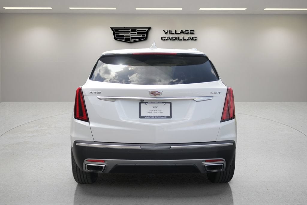 2023 Cadillac XT5 FWD Premium Luxury