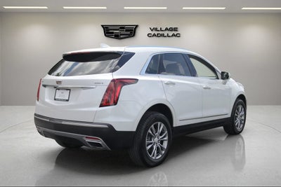 2023 Cadillac XT5 FWD Premium Luxury