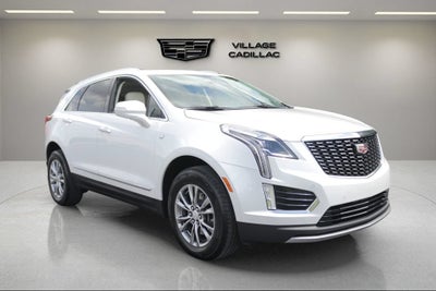 2023 Cadillac XT5 FWD Premium Luxury