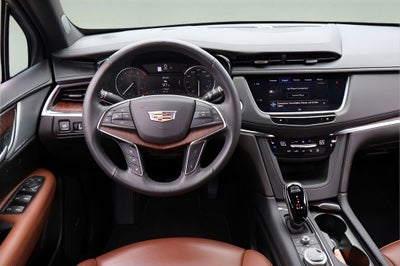 2023 Cadillac XT5 Premium Luxury
