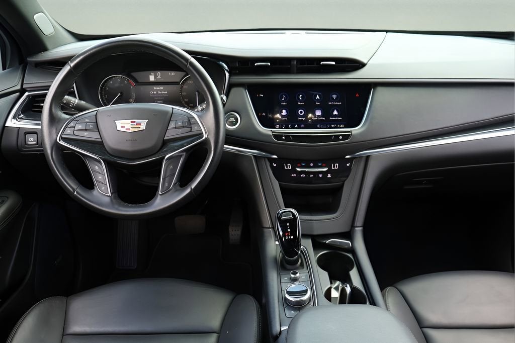 2023 Cadillac XT5 Premium Luxury