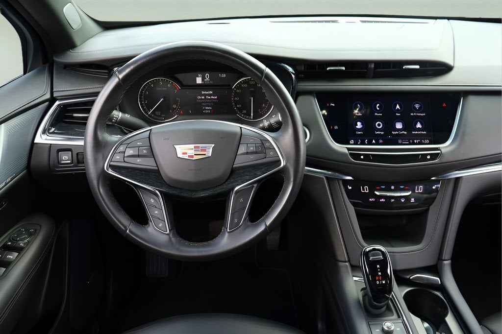 2023 Cadillac XT5 Premium Luxury
