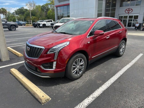 2023 Cadillac XT5 Premium Luxury