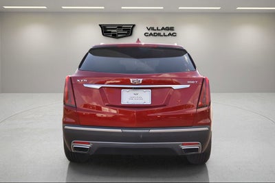 2023 Cadillac XT5 Premium Luxury
