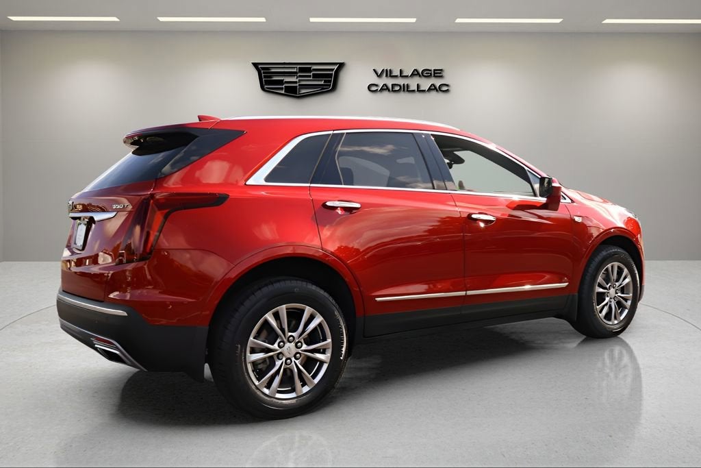 2023 Cadillac XT5 Premium Luxury