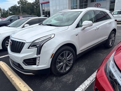 2024 Cadillac XT5 Premium Luxury