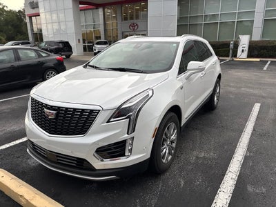 2023 Cadillac XT5 FWD Premium Luxury