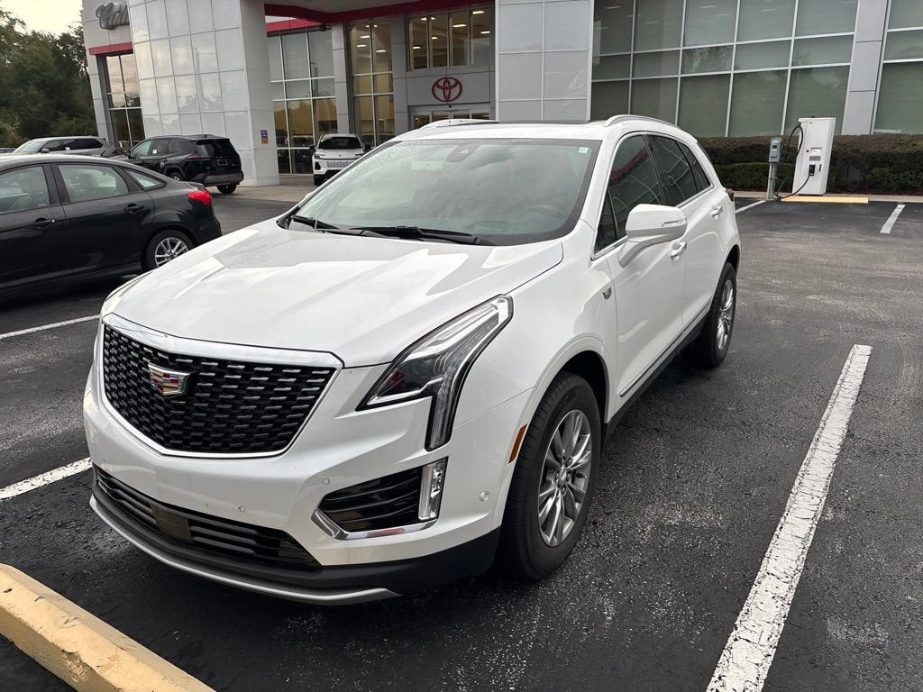 2023 Cadillac XT5 FWD Premium Luxury