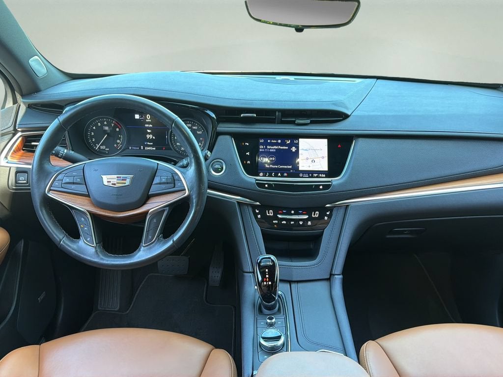 2023 Cadillac XT5 FWD Premium Luxury