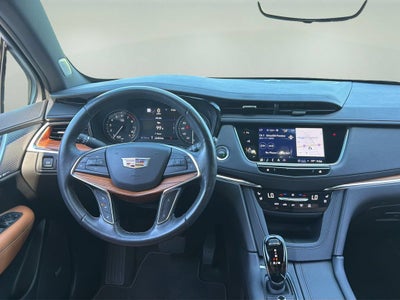 2023 Cadillac XT5 FWD Premium Luxury