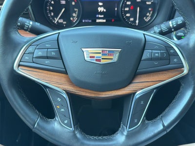 2023 Cadillac XT5 FWD Premium Luxury