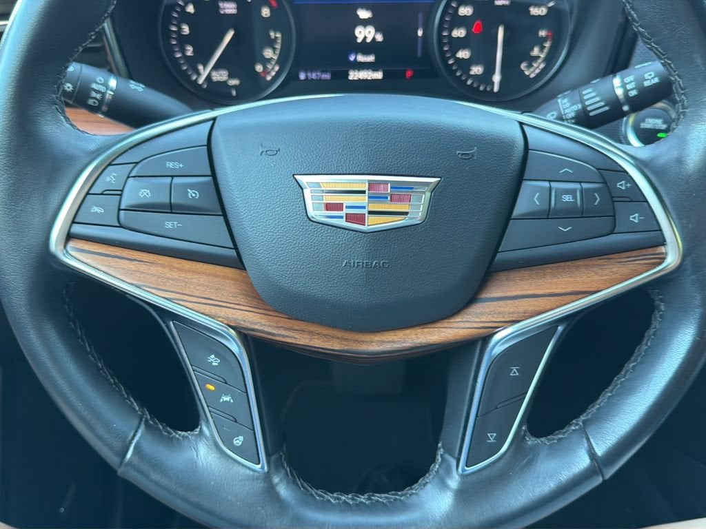 2023 Cadillac XT5 FWD Premium Luxury