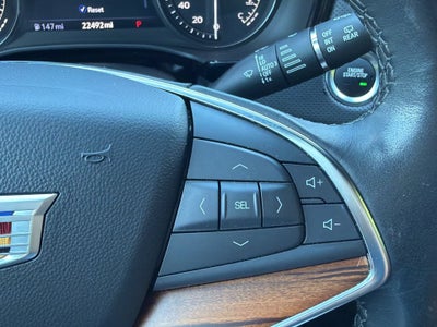 2023 Cadillac XT5 FWD Premium Luxury