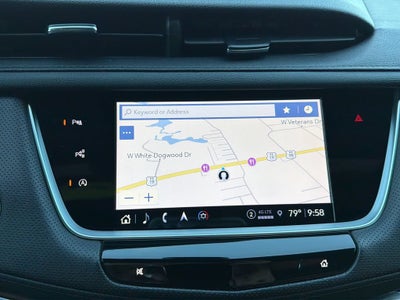 2023 Cadillac XT5 FWD Premium Luxury