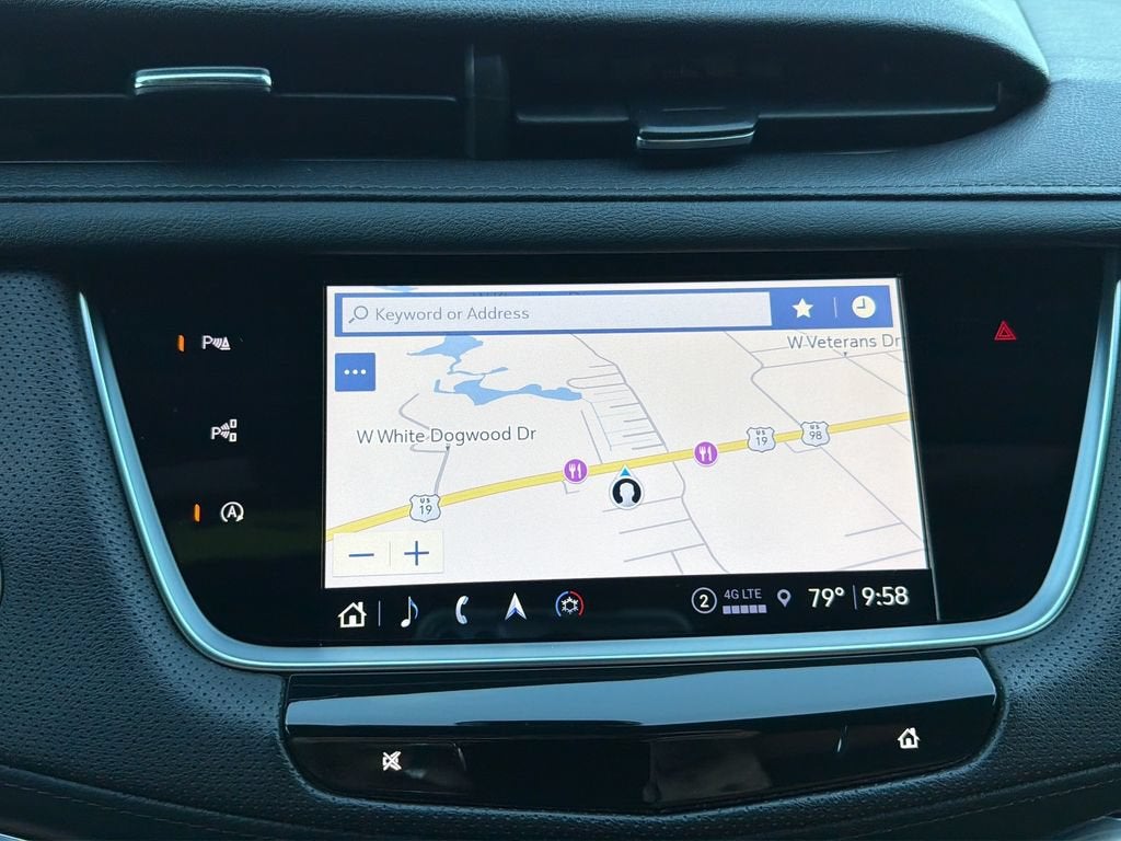2023 Cadillac XT5 FWD Premium Luxury