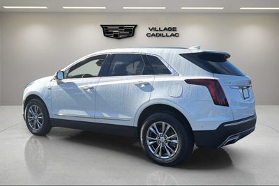 2023 Cadillac XT5 FWD Premium Luxury