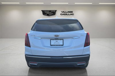 2023 Cadillac XT5 FWD Premium Luxury