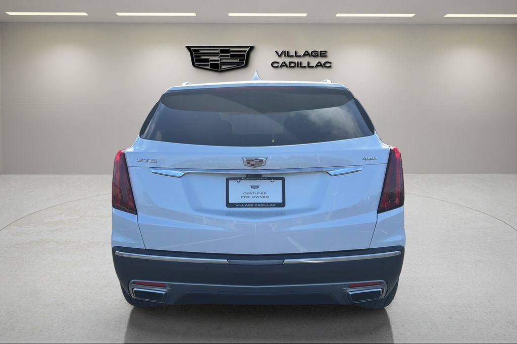 2023 Cadillac XT5 FWD Premium Luxury