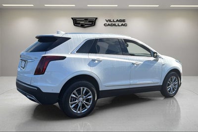 2023 Cadillac XT5 FWD Premium Luxury