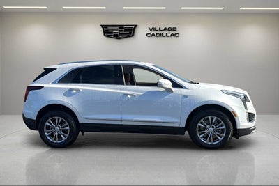 2023 Cadillac XT5 FWD Premium Luxury