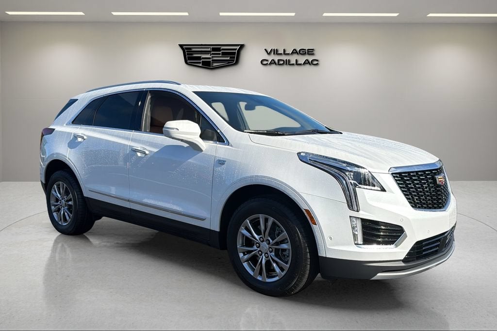 2023 Cadillac XT5 FWD Premium Luxury
