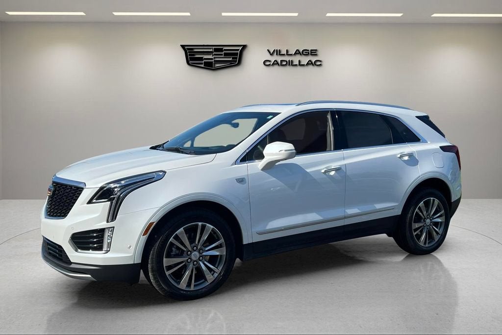 2021 Cadillac XT5 FWD Premium Luxury