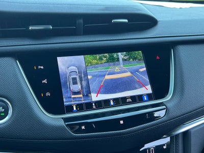 2021 Cadillac XT5 FWD Premium Luxury