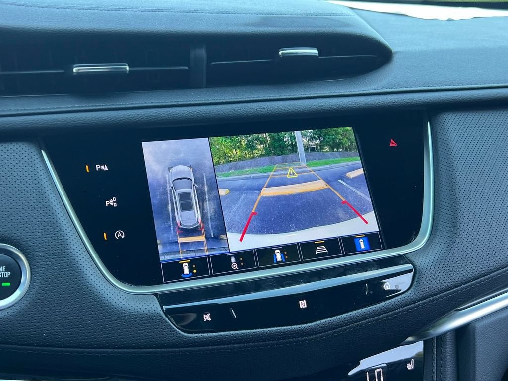 2021 Cadillac XT5 FWD Premium Luxury