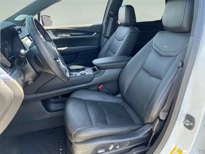 2021 Cadillac XT5 FWD Premium Luxury