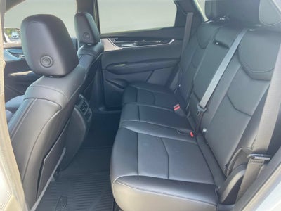 2021 Cadillac XT5 FWD Premium Luxury