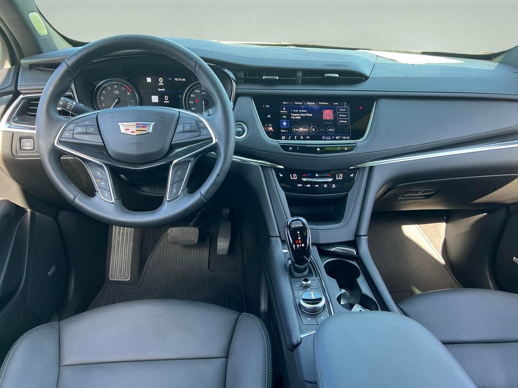 2021 Cadillac XT5 FWD Premium Luxury