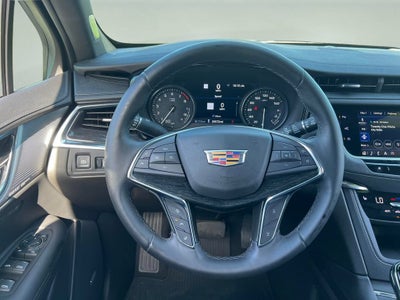 2021 Cadillac XT5 FWD Premium Luxury