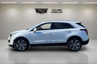 2021 Cadillac XT5 FWD Premium Luxury
