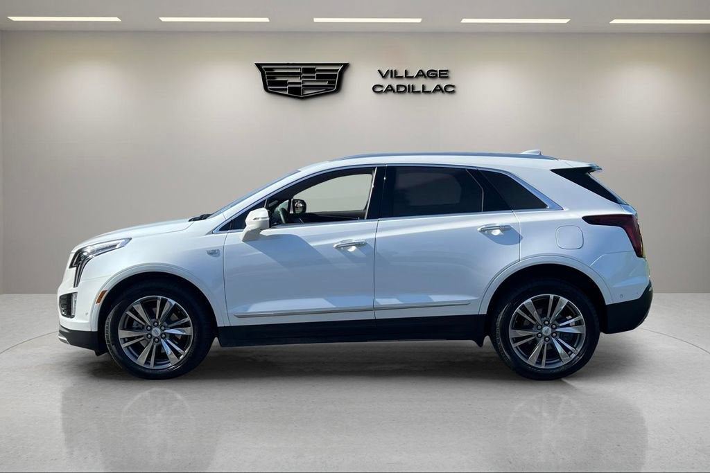2021 Cadillac XT5 FWD Premium Luxury