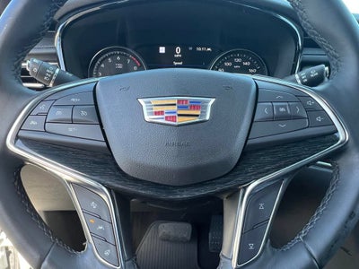 2021 Cadillac XT5 FWD Premium Luxury