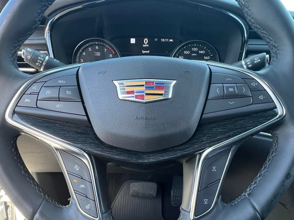 2021 Cadillac XT5 FWD Premium Luxury