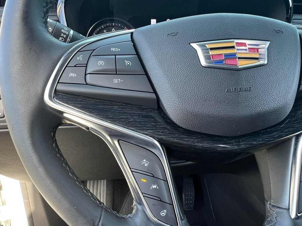 2021 Cadillac XT5 FWD Premium Luxury