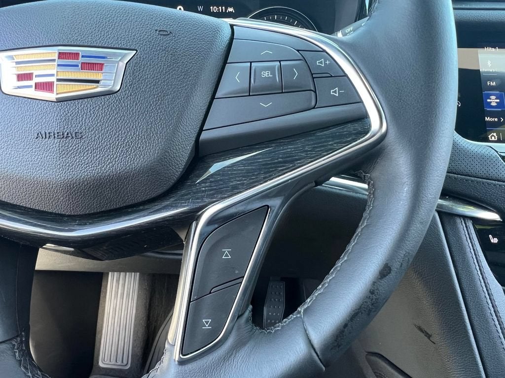 2021 Cadillac XT5 FWD Premium Luxury