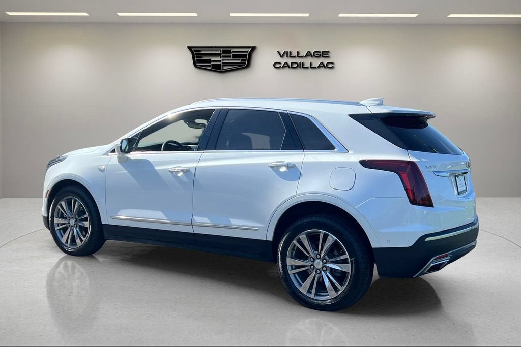 2021 Cadillac XT5 FWD Premium Luxury