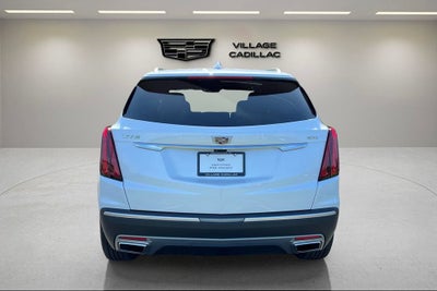 2021 Cadillac XT5 FWD Premium Luxury