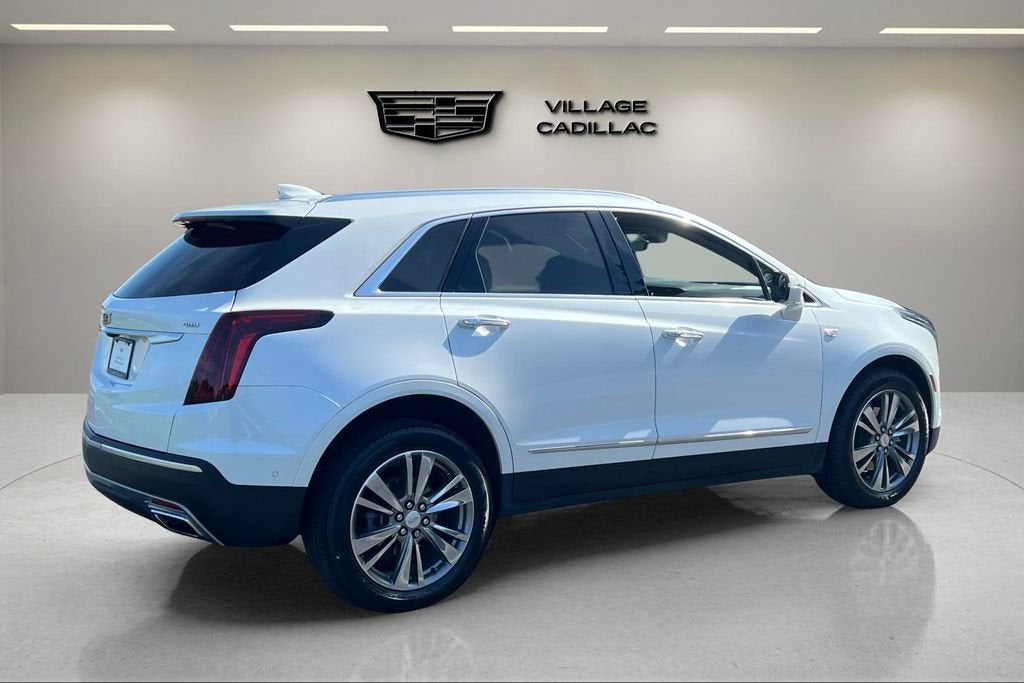2021 Cadillac XT5 FWD Premium Luxury