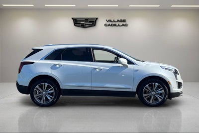 2021 Cadillac XT5 FWD Premium Luxury