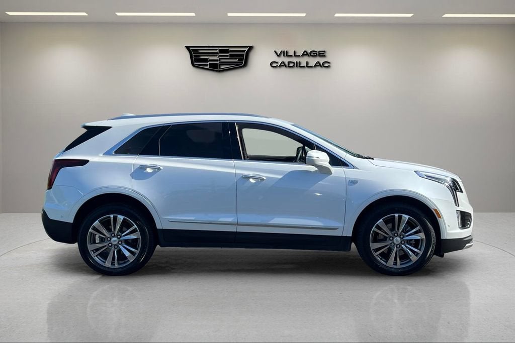 2021 Cadillac XT5 FWD Premium Luxury