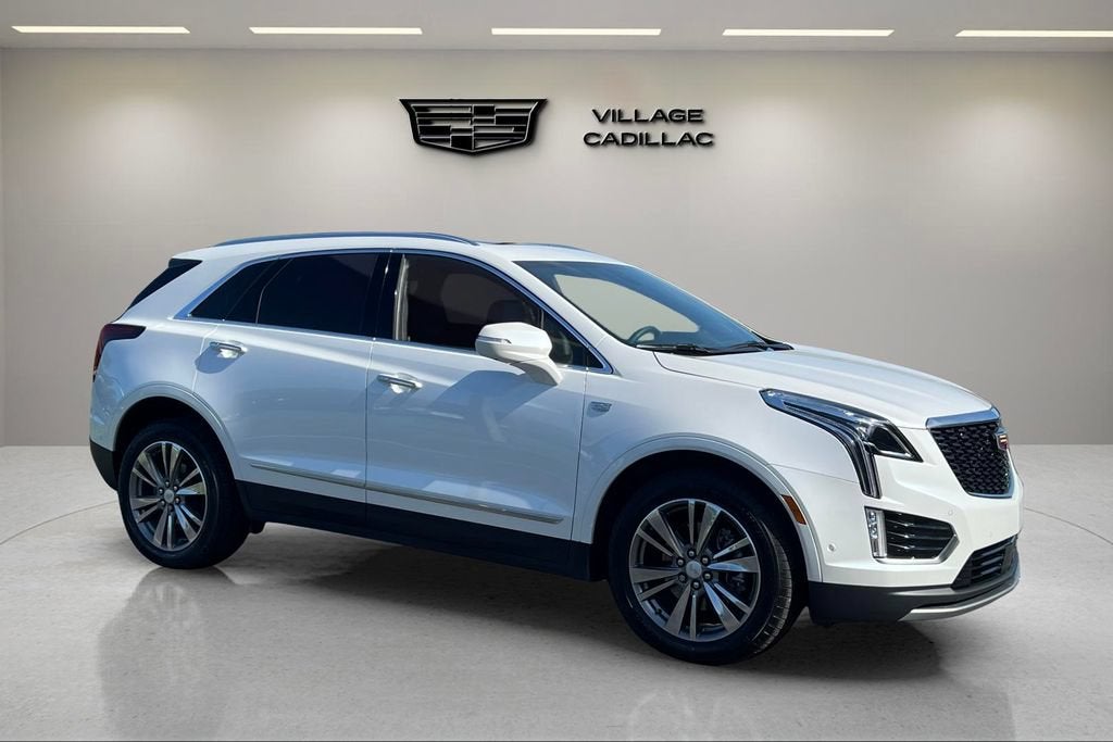 2021 Cadillac XT5 FWD Premium Luxury