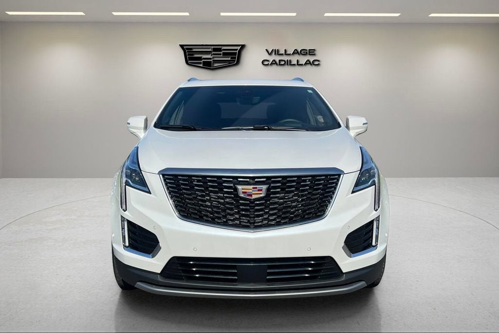 2021 Cadillac XT5 FWD Premium Luxury