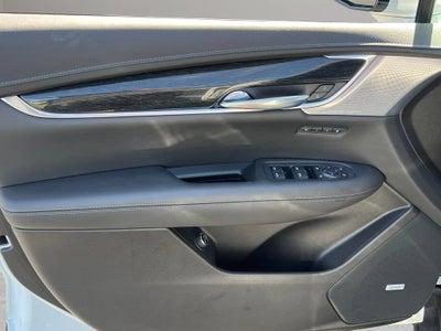 2021 Cadillac XT5 FWD Premium Luxury