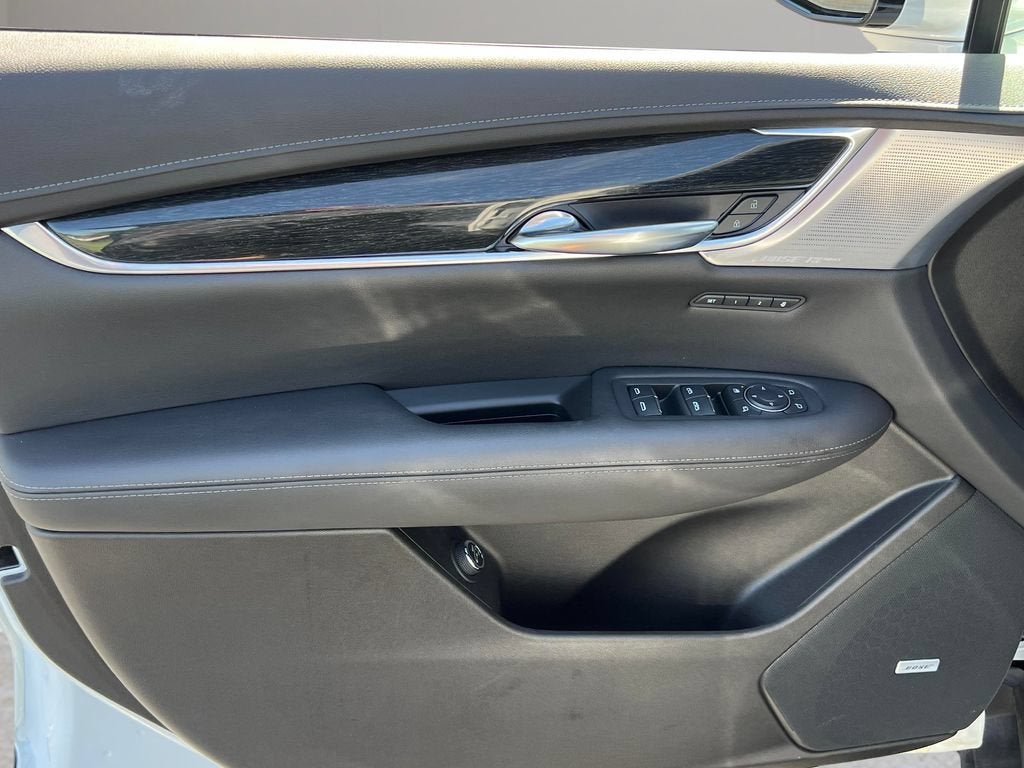 2021 Cadillac XT5 FWD Premium Luxury