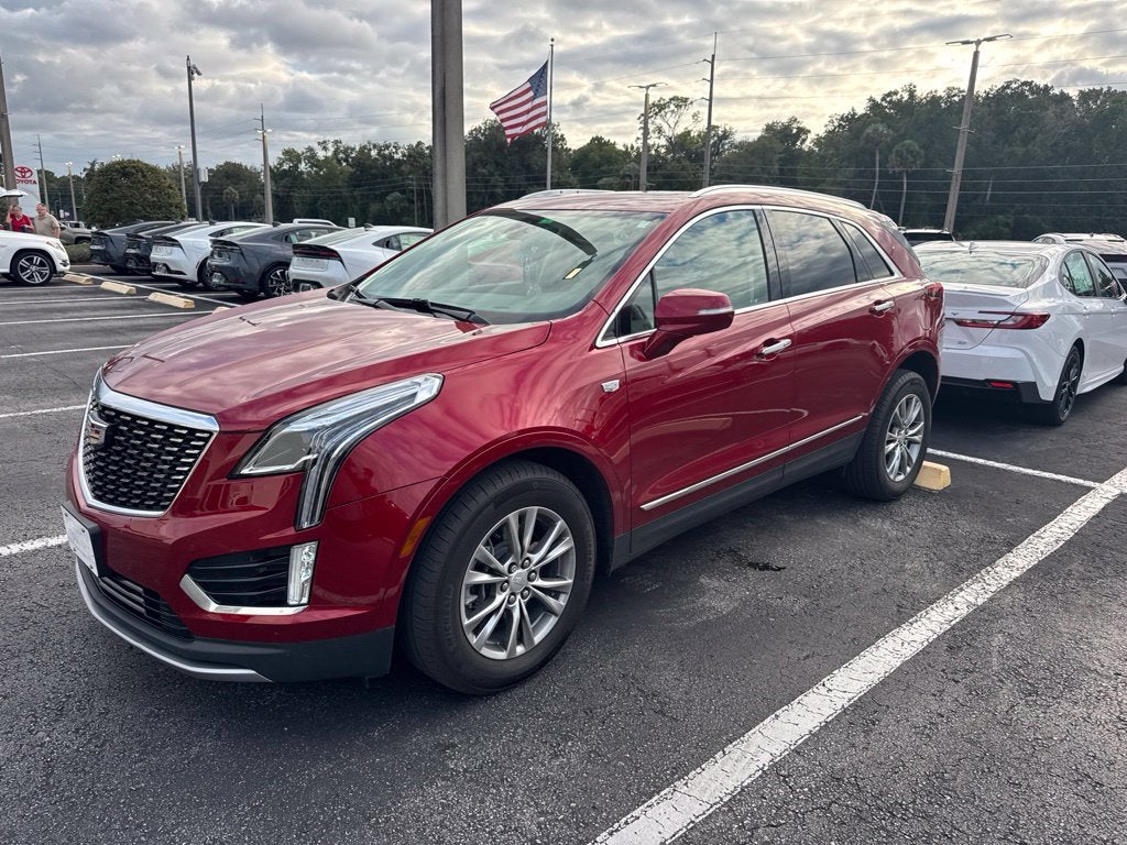2023 Cadillac XT5 AWD Premium Luxury